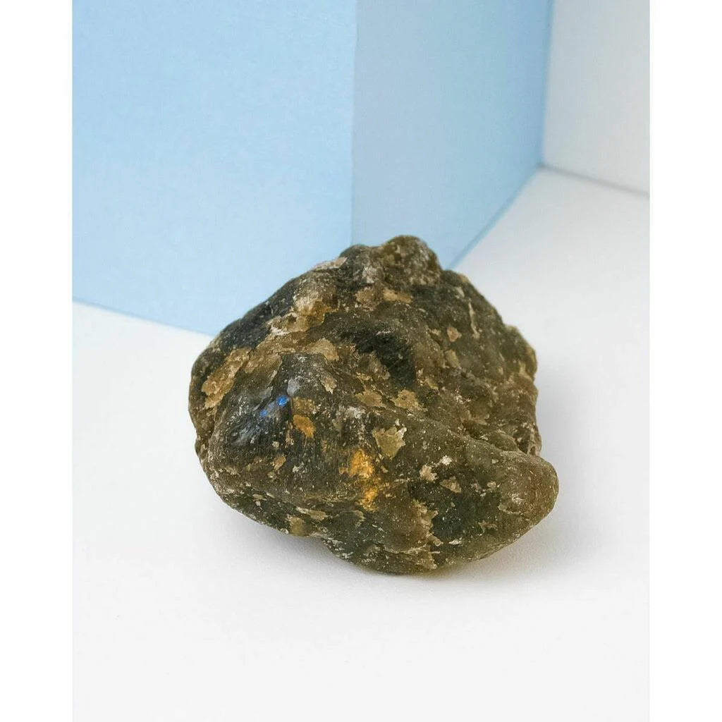 Raw Labradorite Stone 200 to 300 grams