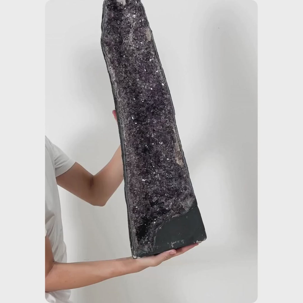 Amethyst Cathedral 15.800 kg